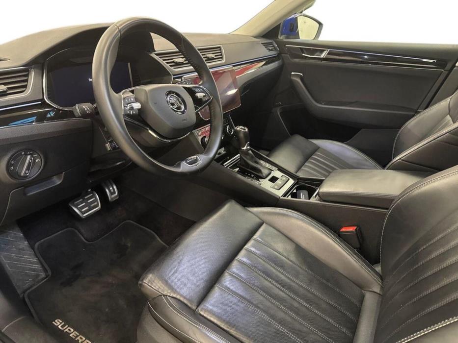 SKODA Superb 2021