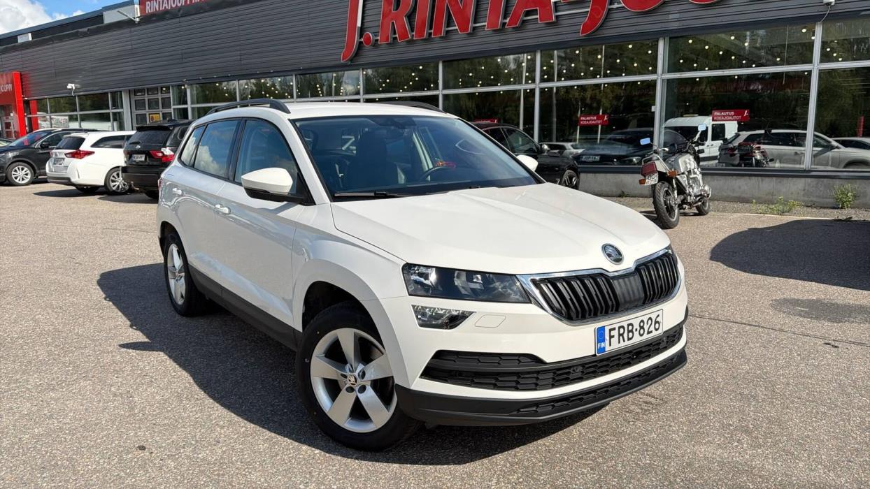 SKODA Karoq 2021
