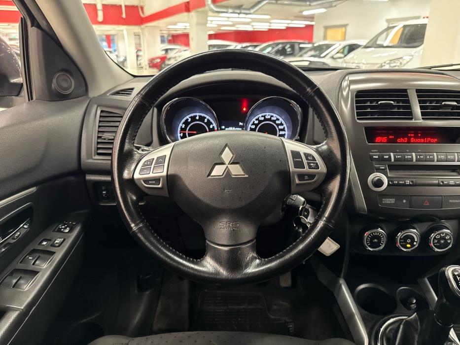 MITSUBISHI ASX 2012