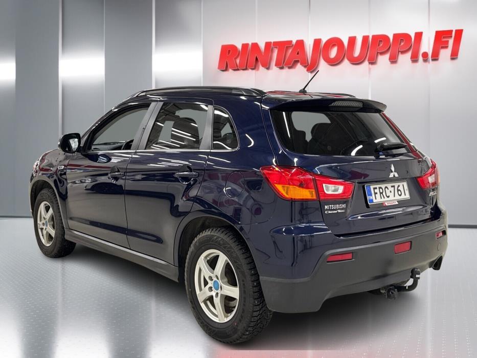 MITSUBISHI ASX 2012