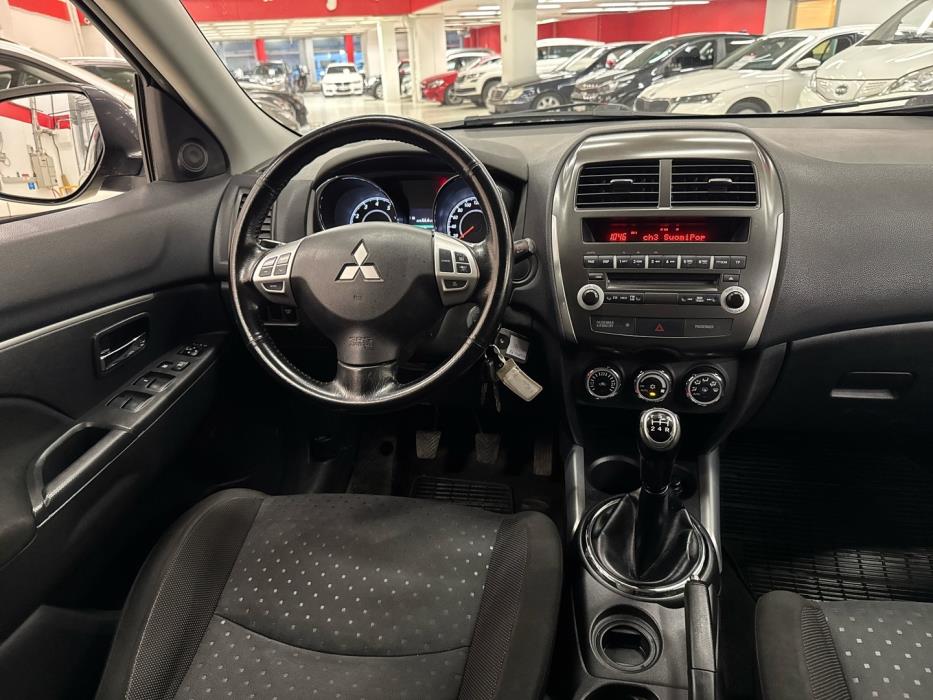 MITSUBISHI ASX 2012
