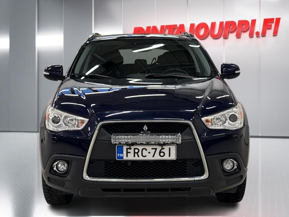 MITSUBISHI ASX 2012