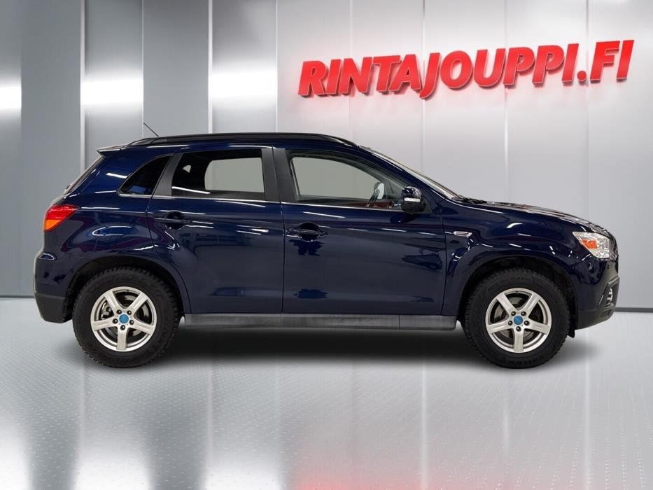 MITSUBISHI ASX 2012