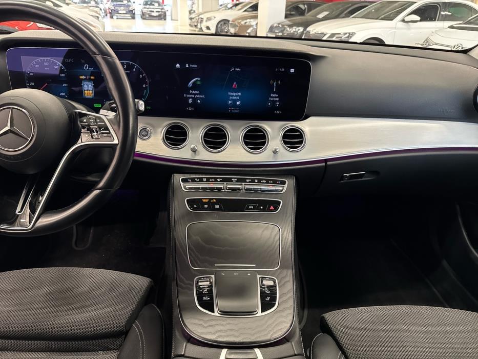 MERCEDES-BENZ E 2021