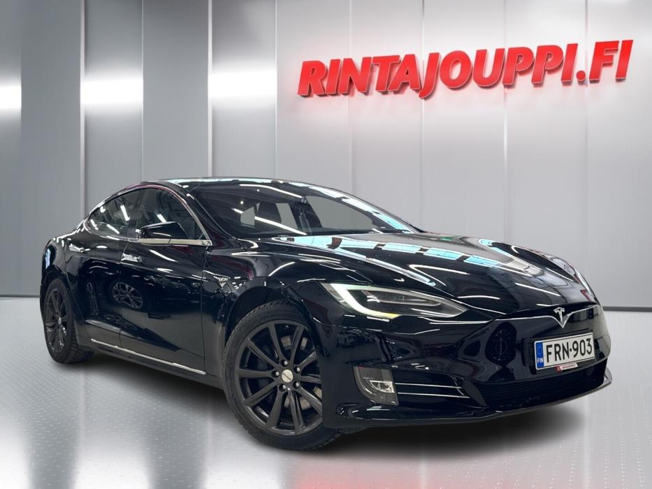 TESLA Model S 2018