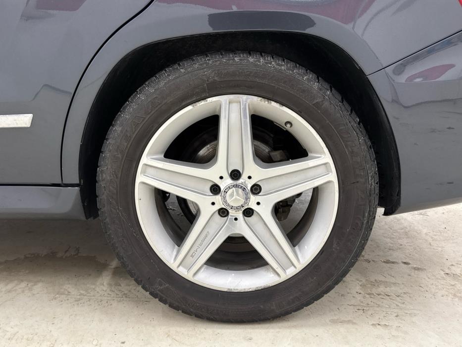 MERCEDES-BENZ GLK 2015