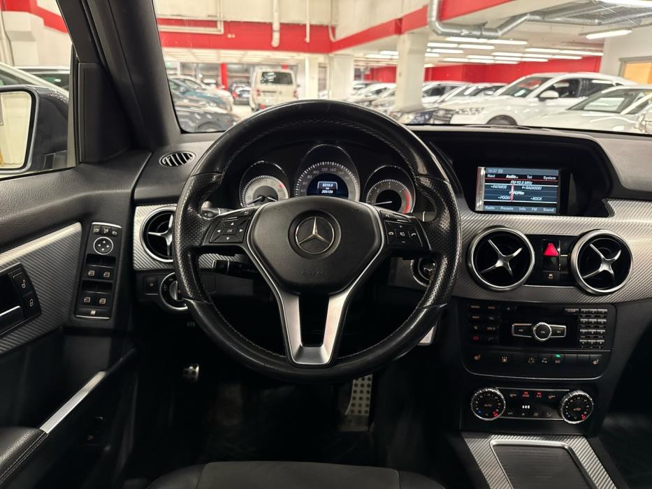 MERCEDES-BENZ GLK 2015