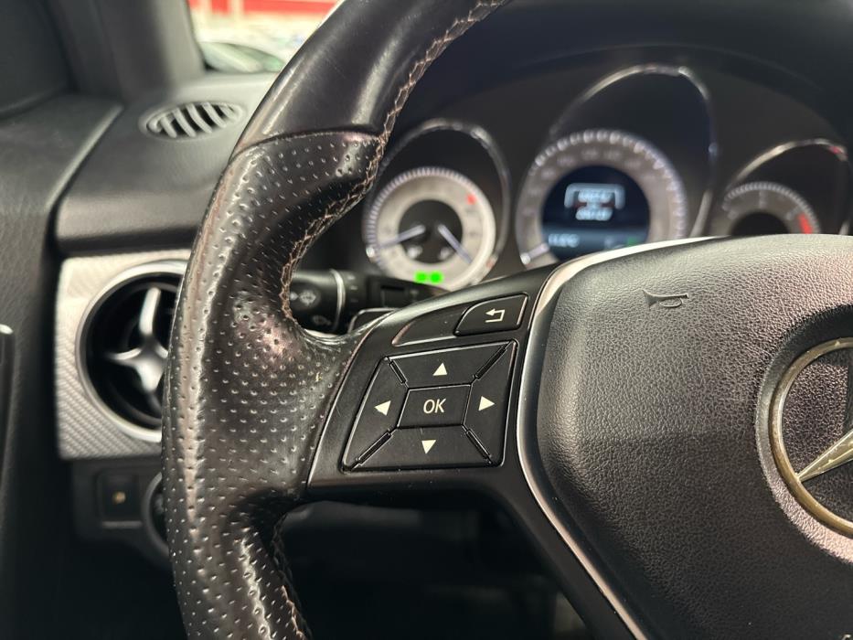 MERCEDES-BENZ GLK 2015