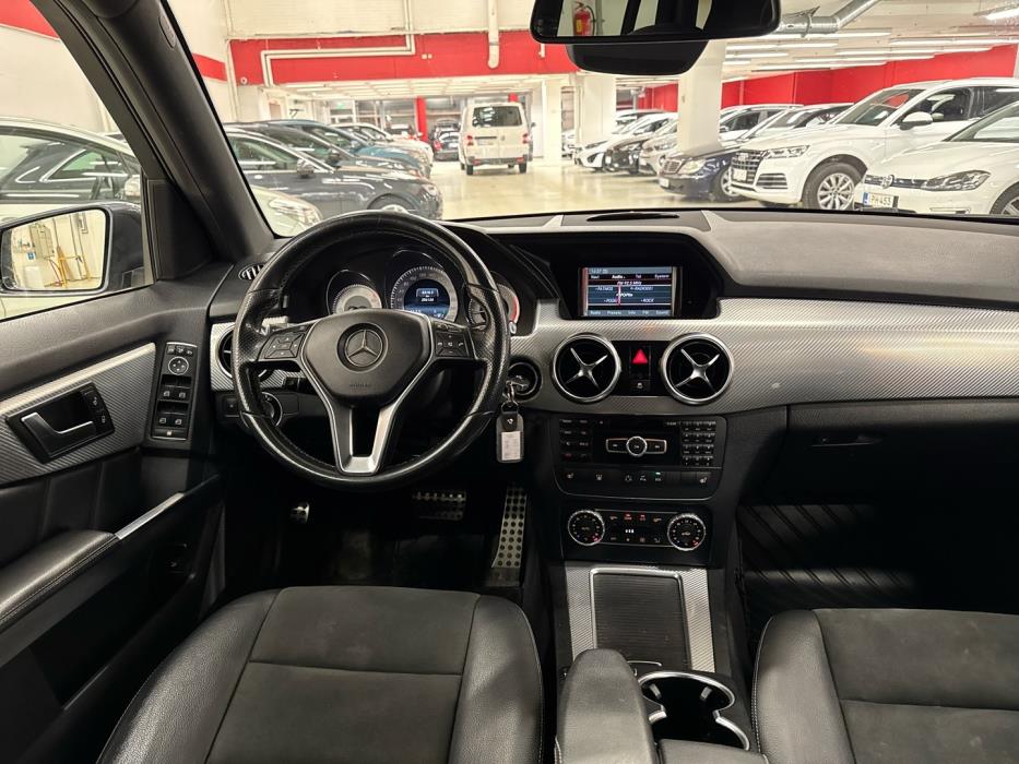 MERCEDES-BENZ GLK 2015