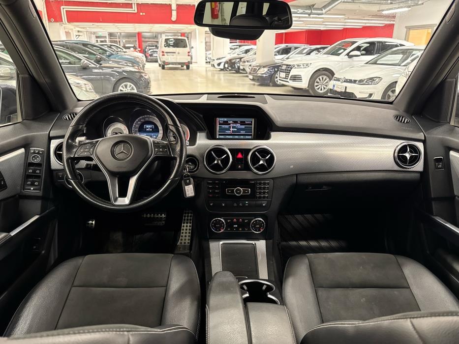 MERCEDES-BENZ GLK 2015