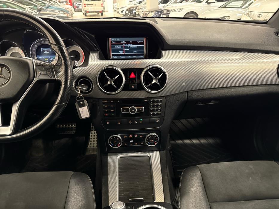 MERCEDES-BENZ GLK 2015