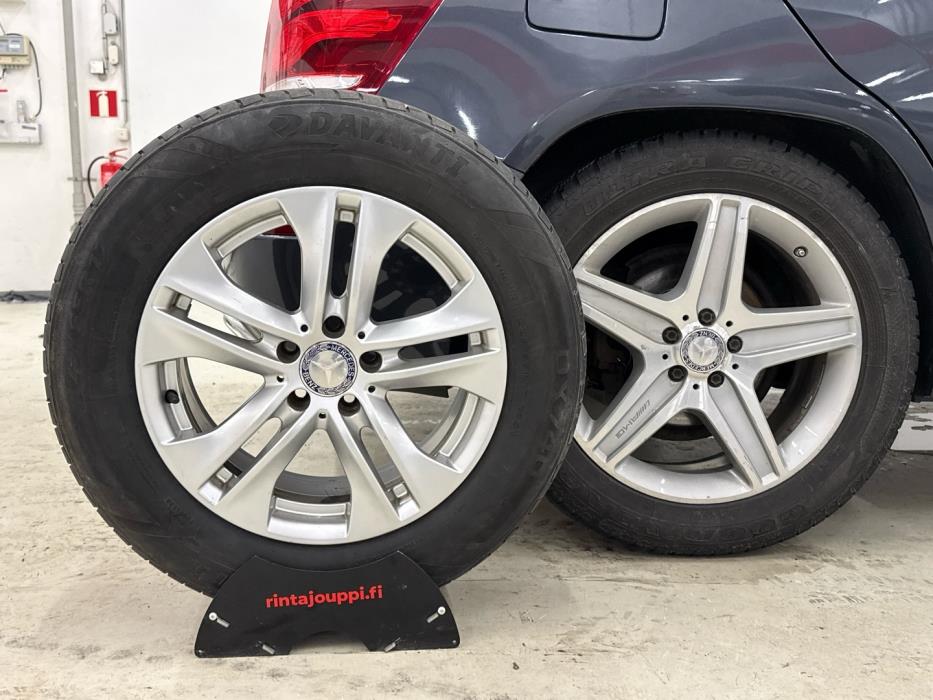 MERCEDES-BENZ GLK 2015