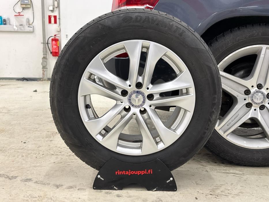 MERCEDES-BENZ GLK 2015