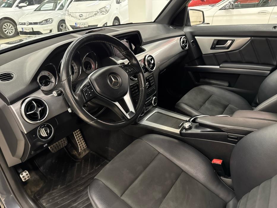 MERCEDES-BENZ GLK 2015