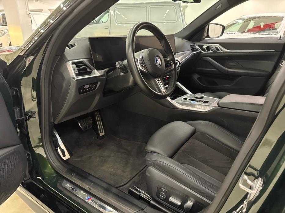 BMW I4 M50 2023