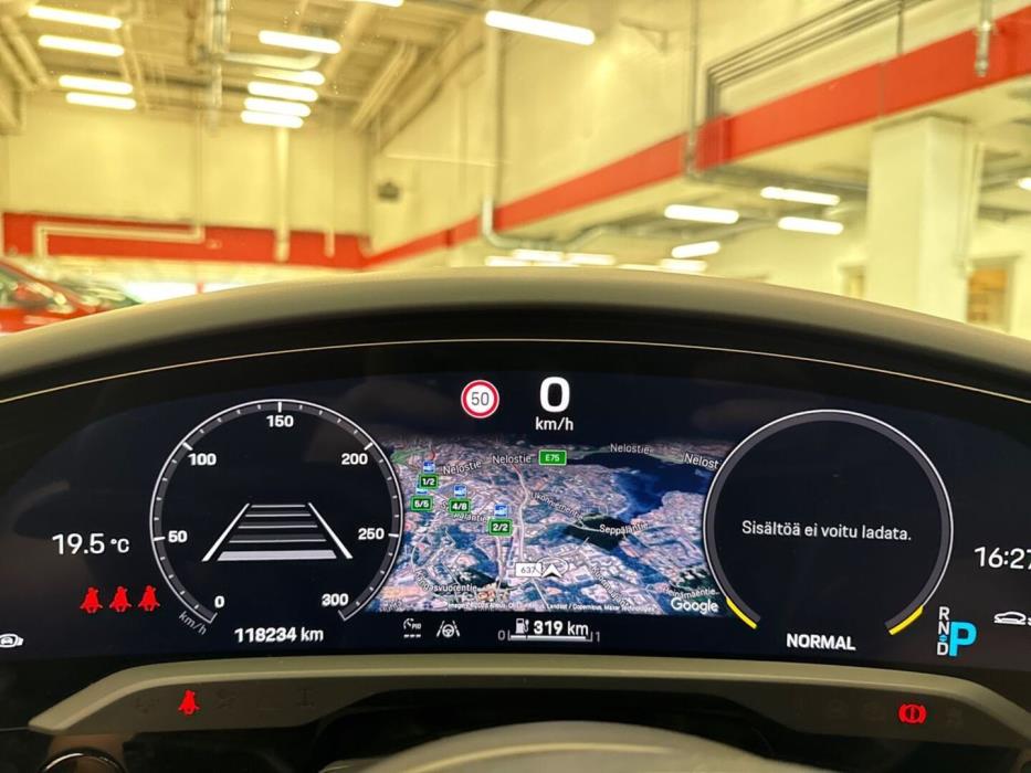 PORSCHE Taycan 2022