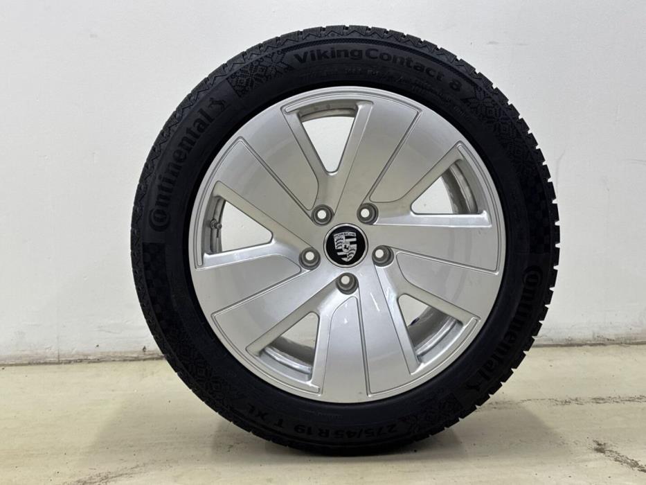 PORSCHE Taycan 2022