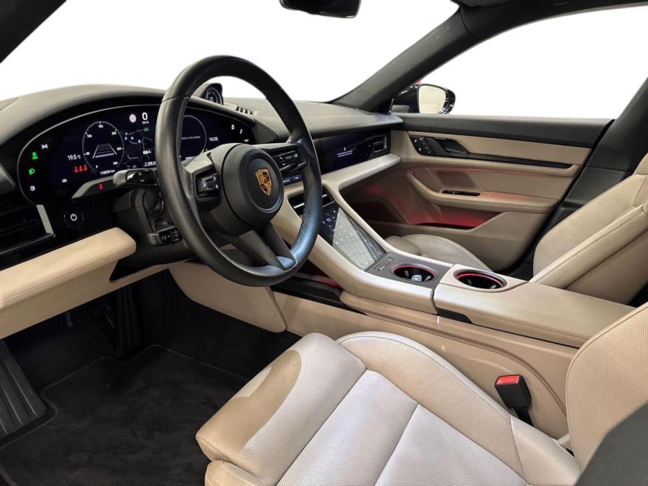 PORSCHE Taycan 2022