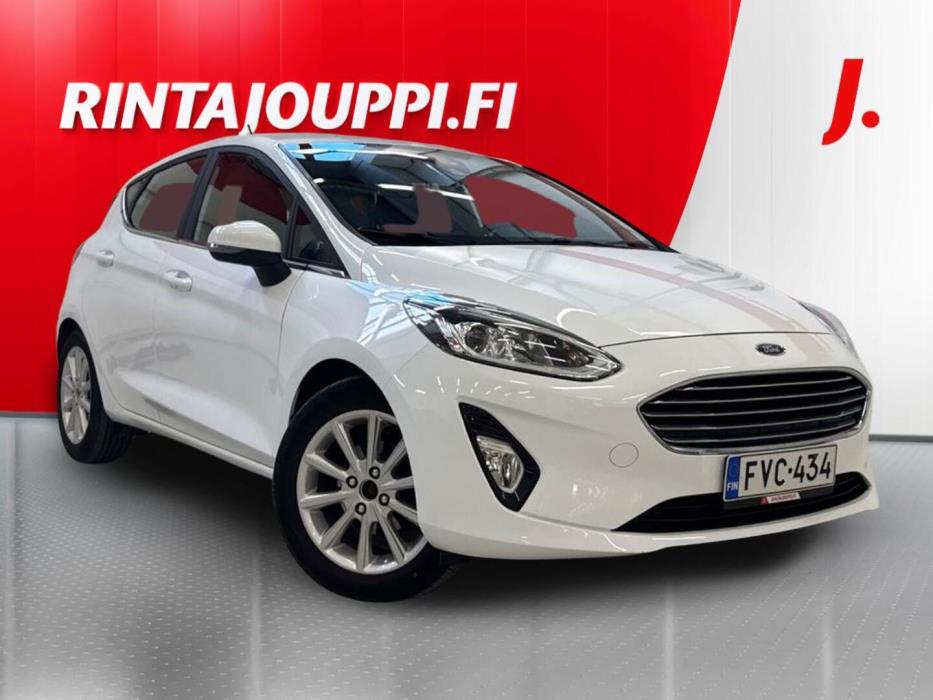 FORD Fiesta 2020