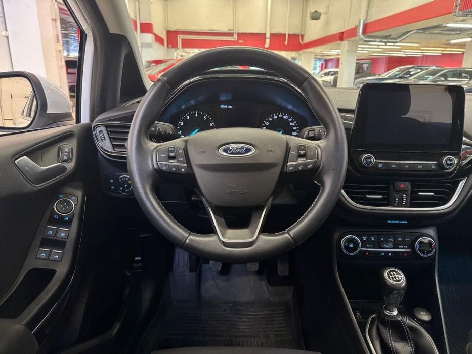 FORD Fiesta 2020
