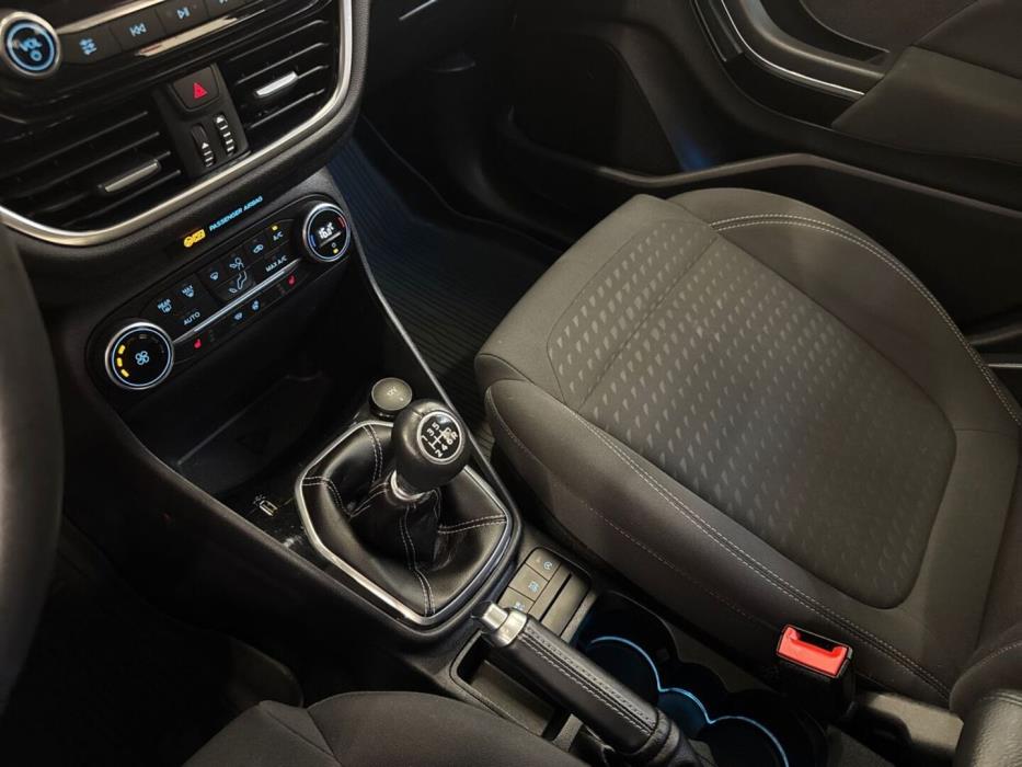 FORD Fiesta 2020