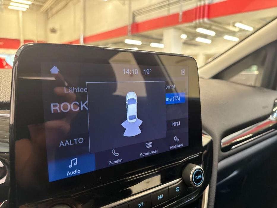 FORD Fiesta 2020