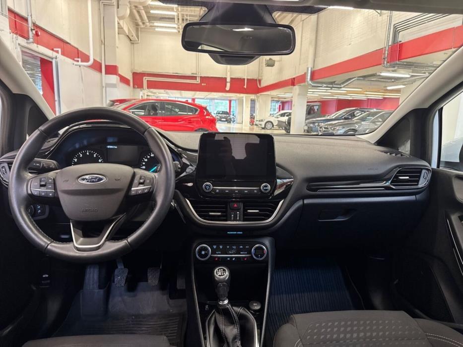 FORD Fiesta 2020