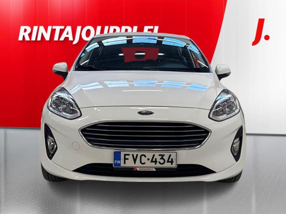 FORD Fiesta 2020