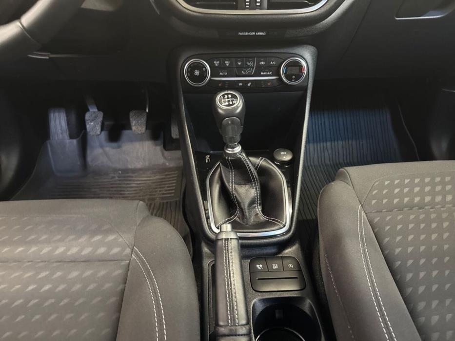 FORD Fiesta 2020