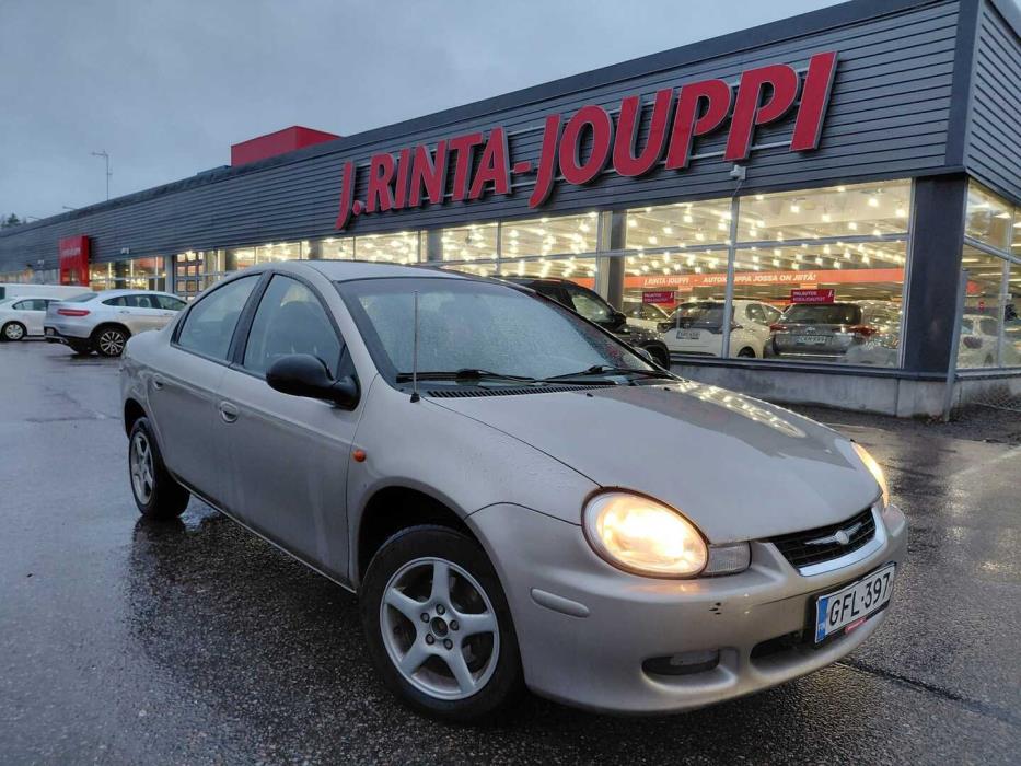 CHRYSLER Neon 2003