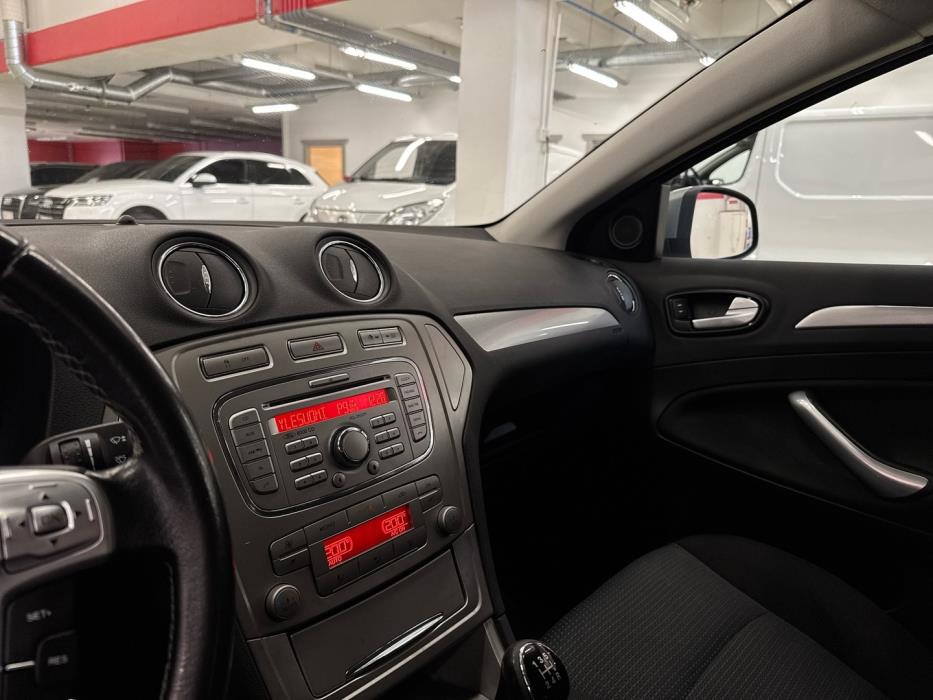 FORD Mondeo 2007