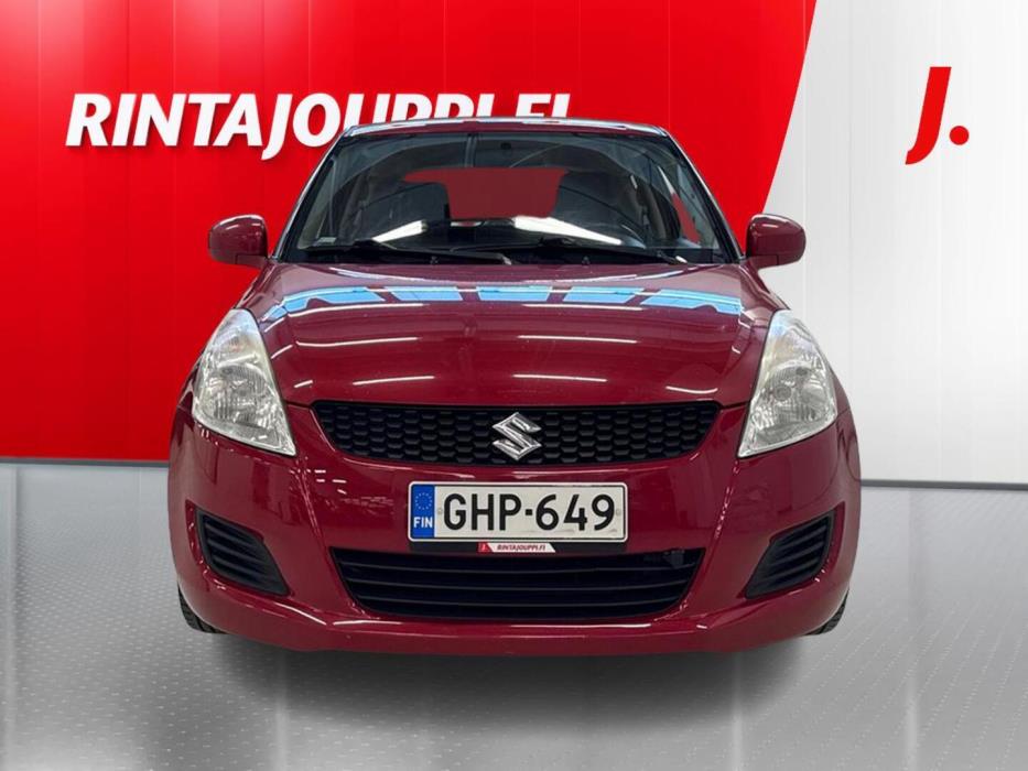SUZUKI Swift 2012