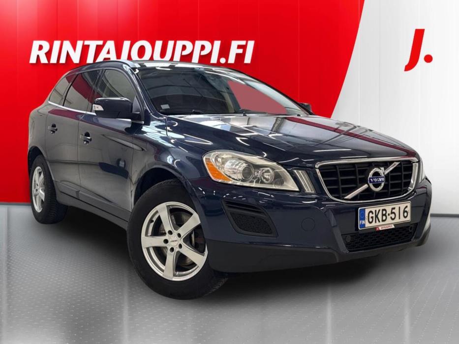 VOLVO XC60 2011