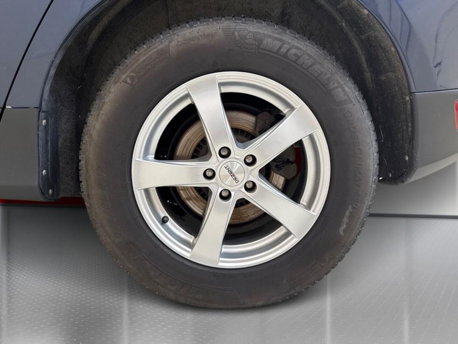 VOLVO XC60 2011