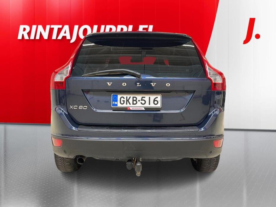 VOLVO XC60 2011