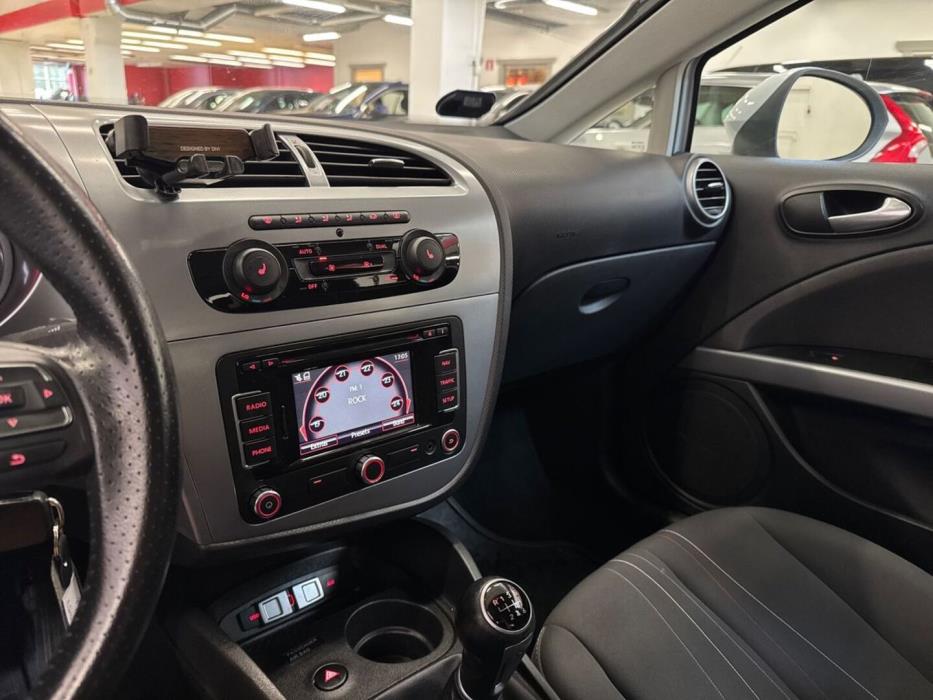 SEAT Leon 2012