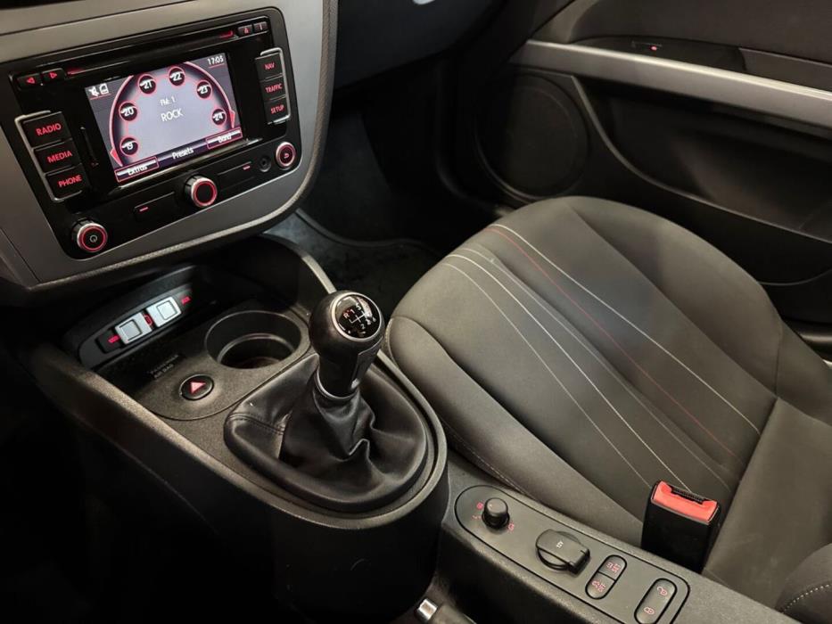SEAT Leon 2012