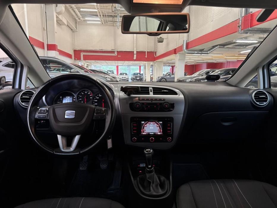 SEAT Leon 2012