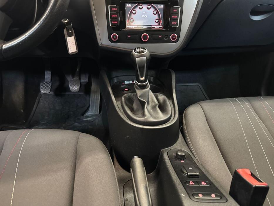 SEAT Leon 2012