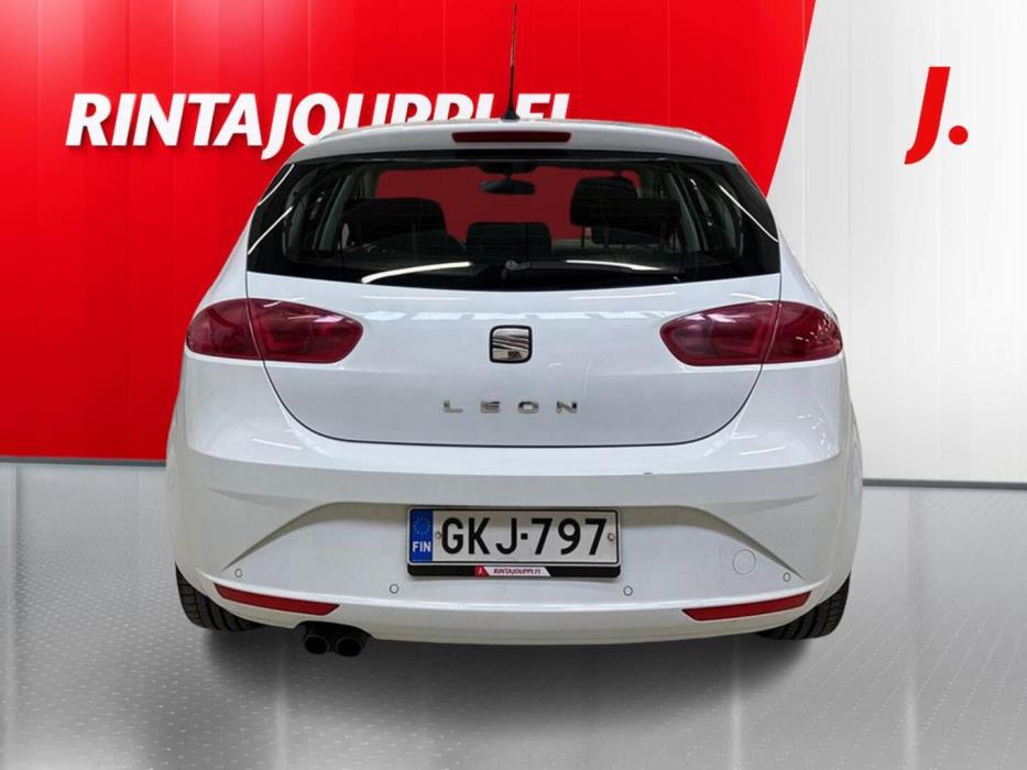 SEAT Leon 2012