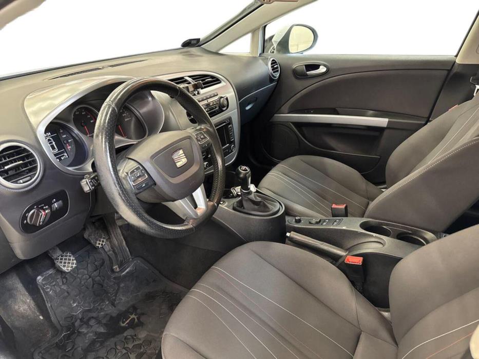 SEAT Leon 2012