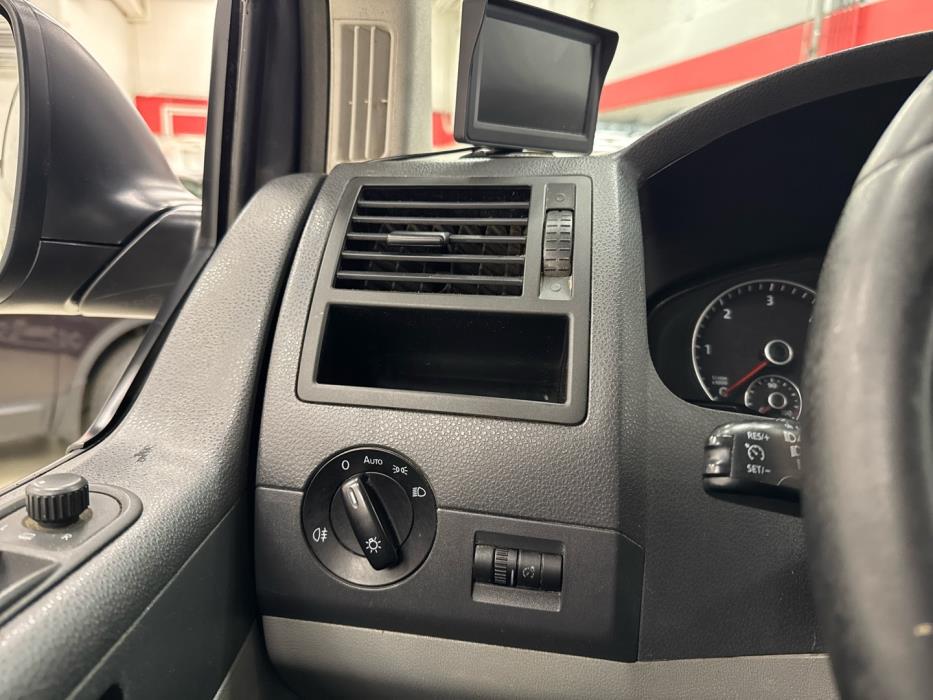 VOLKSWAGEN Transporter 2013