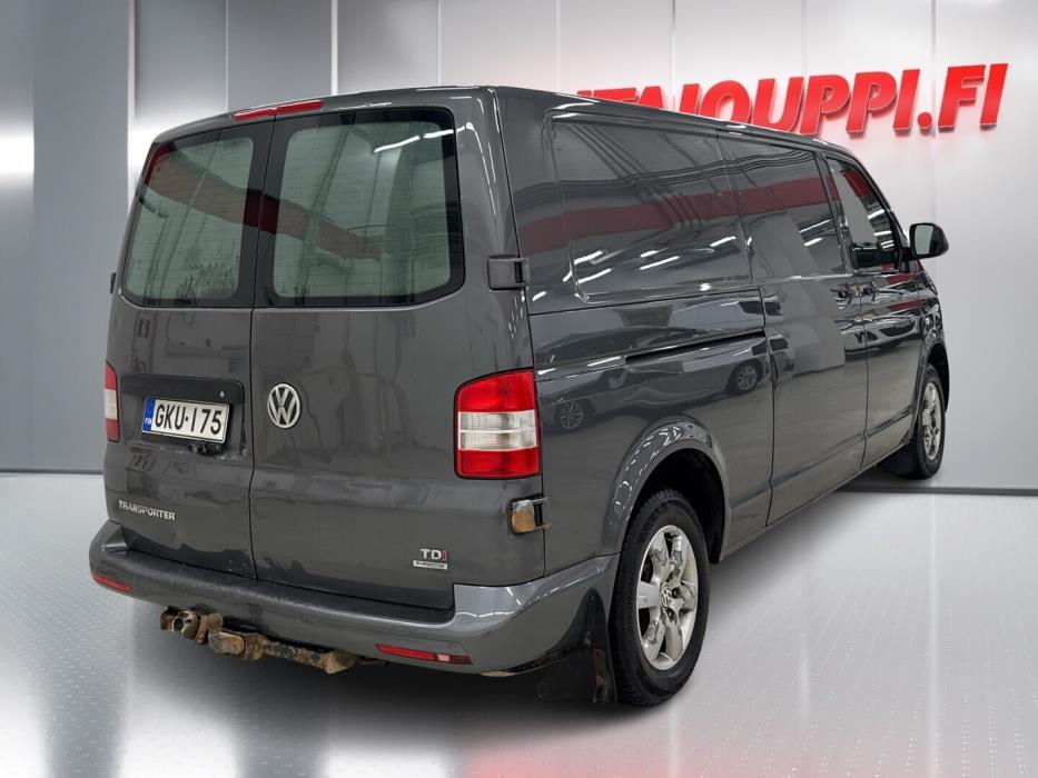 VOLKSWAGEN Transporter 2013