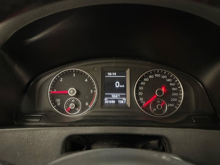 VOLKSWAGEN Transporter 2013