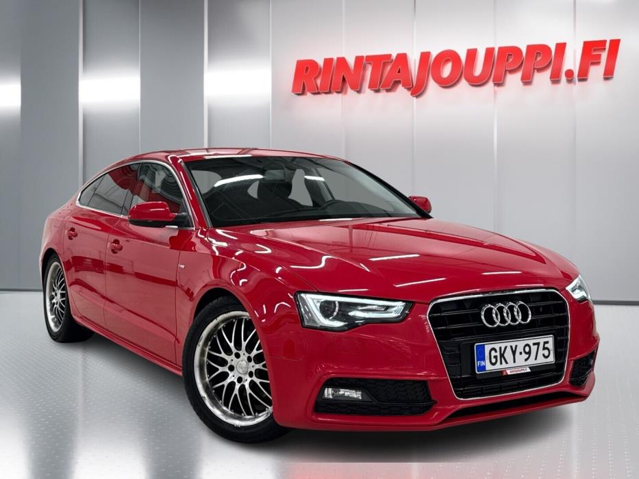 AUDI A5 2013