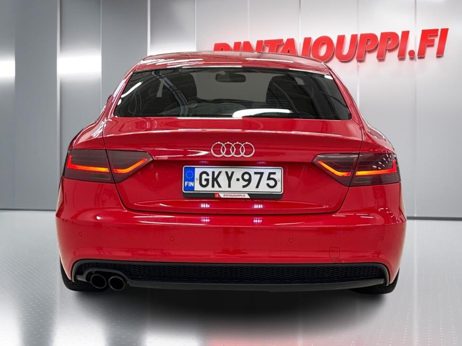 AUDI A5 2013