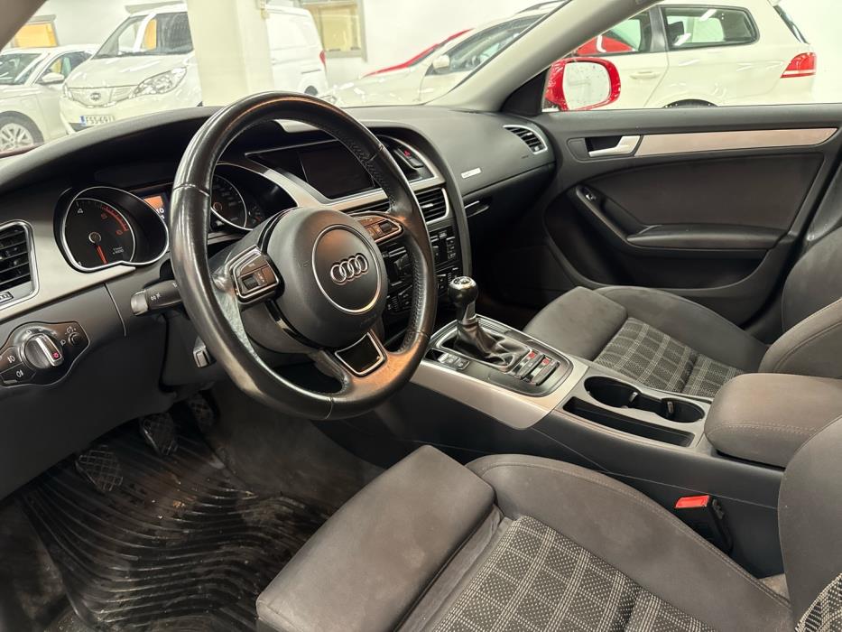 AUDI A5 2013