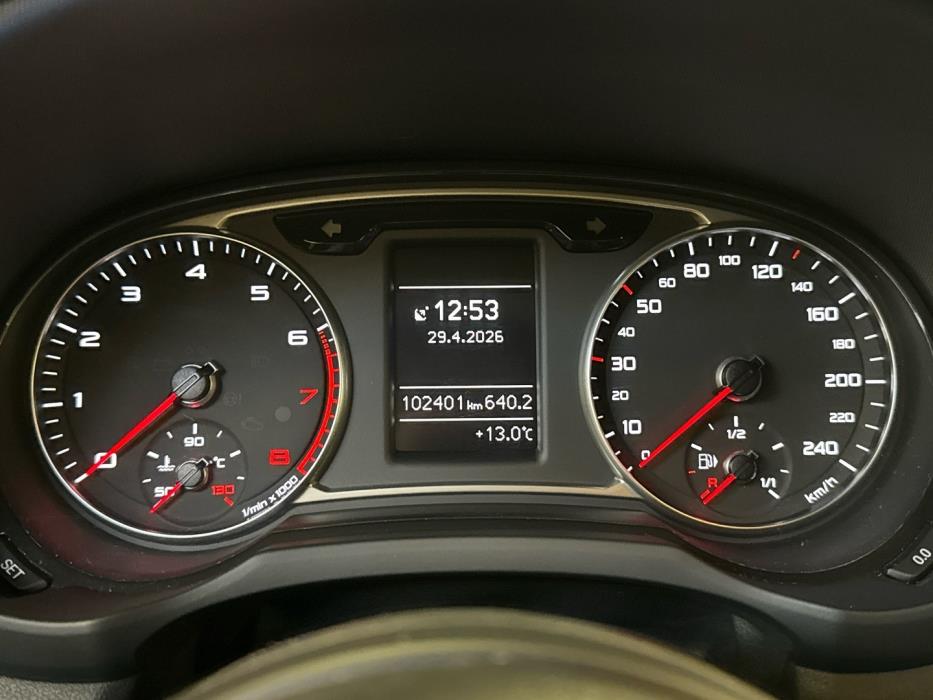 AUDI A1 2014