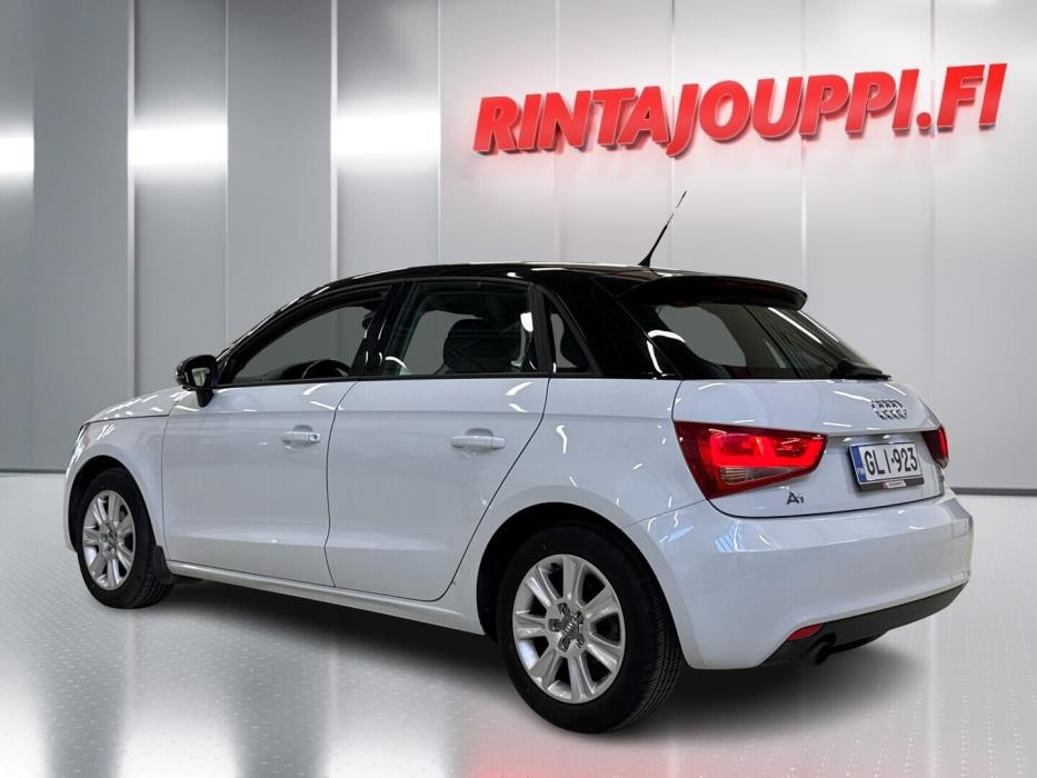 AUDI A1 2014