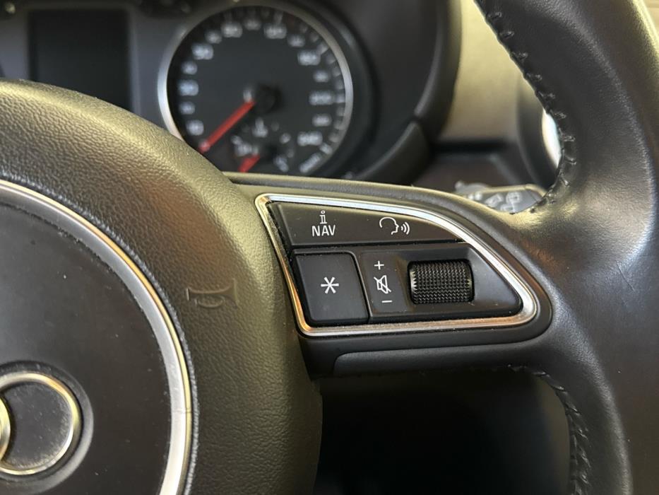 AUDI A1 2014